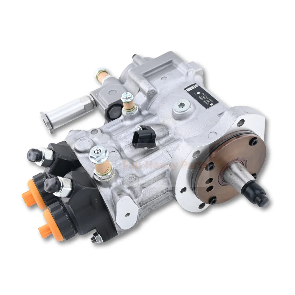 Bomba de injeção de combustível 6261-71-1110 adequada para carregador de rodas Komatsu Engine SAA6D140E WA500-6 caminhão basculante HD325-7 HD405-7