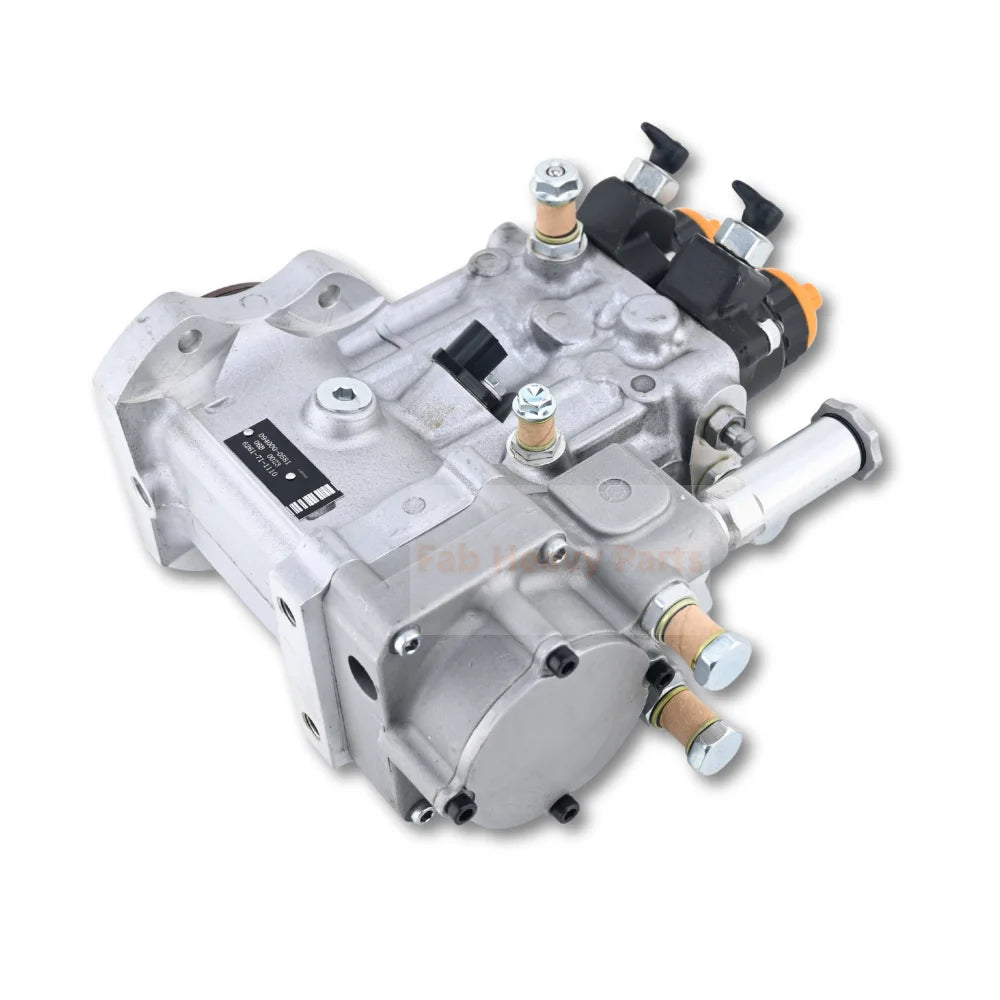 Bomba de injeção de combustível 6261-71-1110 adequada para carregador de rodas Komatsu Engine SAA6D140E WA500-6 caminhão basculante HD325-7 HD405-7