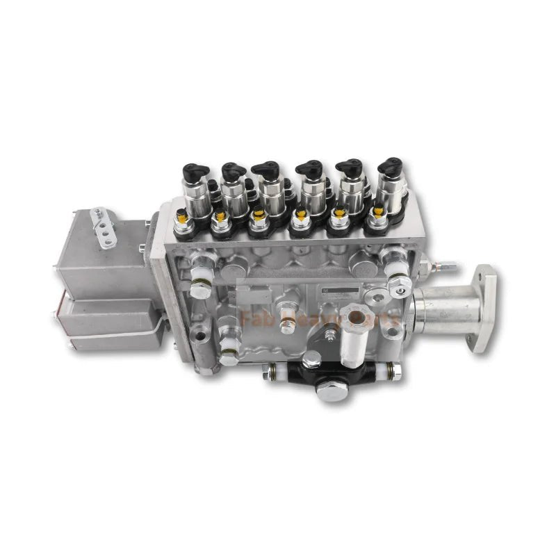 Fuel Injection Pump 65.11101 - 8009 Fit for Doosan Engine D1146 P086TI PU086 - Fab Heavy Parts