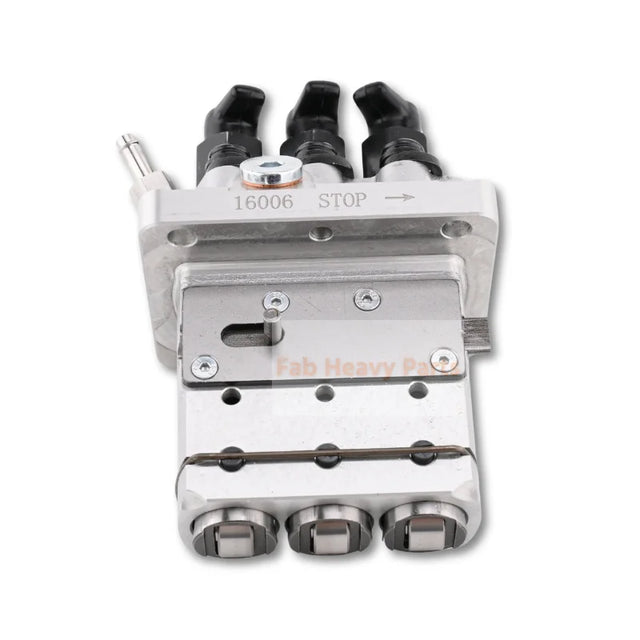 Fuel Injection Pump 6670432 Aftermarket Replacement For Bobcat MT52 320 323 Kubota Engine D722 D902 D782