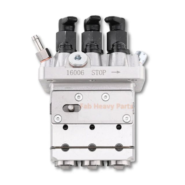 Fuel Injection Pump 6670432 Aftermarket Replacement For Bobcat MT52 320 323 Kubota Engine D722 D902 D782