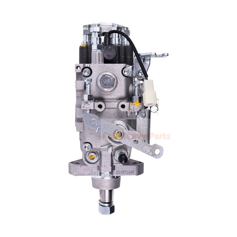 Fuel Injection Pump 6734 - 71 - 1240 Fit for Komatsu Engine 6D102E - 1 - Fab Heavy Parts