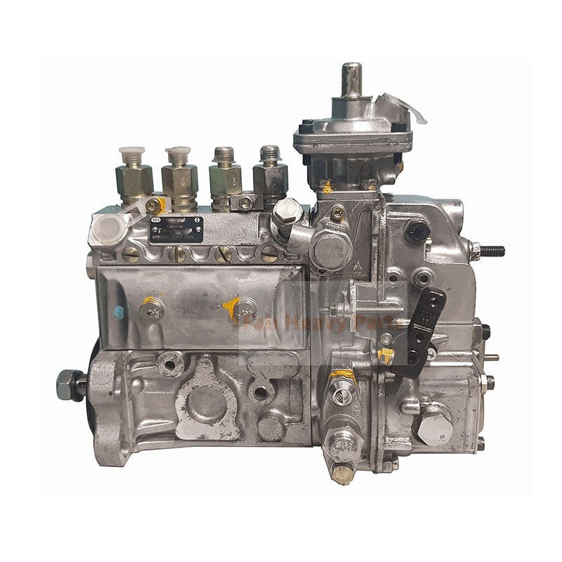 Fuel Injection Pump 6737 - 71 - 1211 Fit for Komatsu Engine SAA4D102E - 2E - 4 SAA4D102E - 2E - Fab Heavy Parts