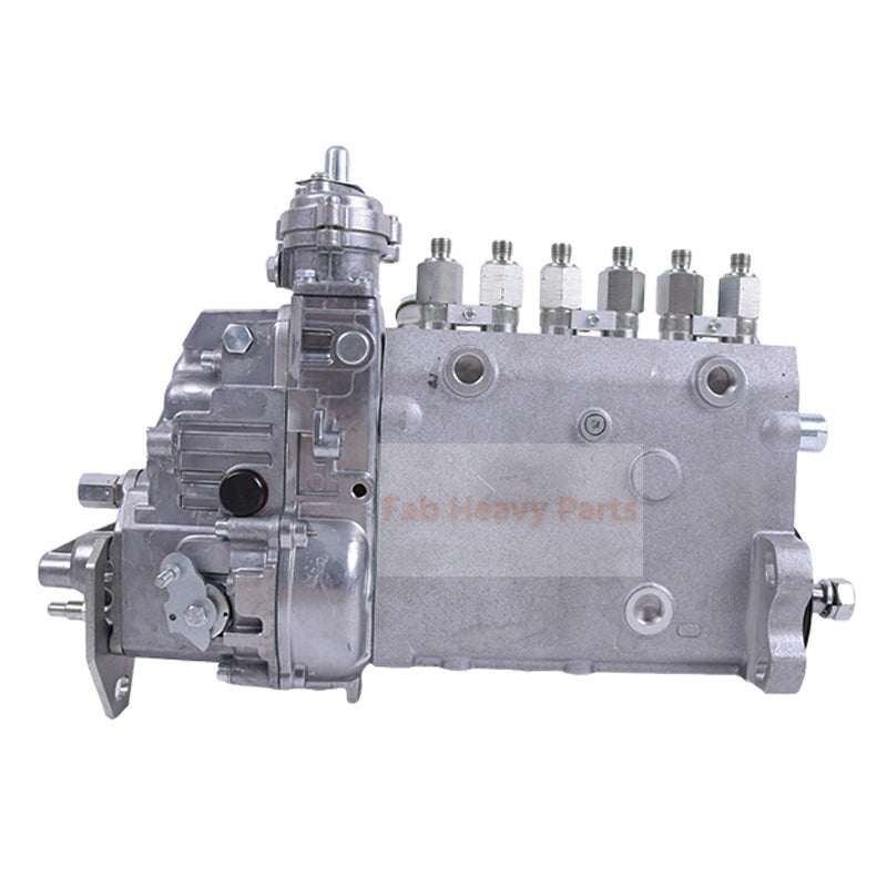 Fuel Injection Pump 6738-71-1620 Fit for Komatsu Engine SAA6D102E-P150 Generator EGS160-8