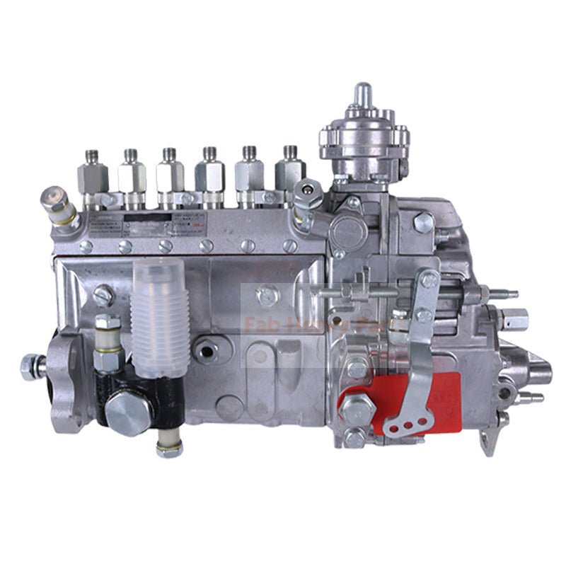 Fuel Injection Pump 6738 - 71 - 1620 Fit for Komatsu Engine SAA6D102E - P150 Generator EGS160 - 8 - Fab Heavy Parts