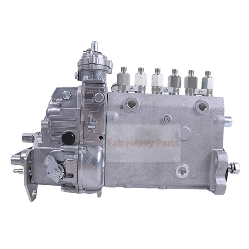 Fuel Injection Pump 6738 - 71 - 1620 Fit for Komatsu Engine SAA6D102E - P150 Generator EGS160 - 8 - Fab Heavy Parts
