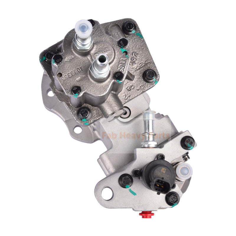 Fuel Injection Pump 6745-71-1170 Fit for Komatsu Engine SAA6D114E-3 Dozer D65EX-16 D65PX-16 D65WX-16 Excavator PC300-8 PC300HD-8 PC300LC-8 PC350-8 PC350HD-8 PC350LC-8