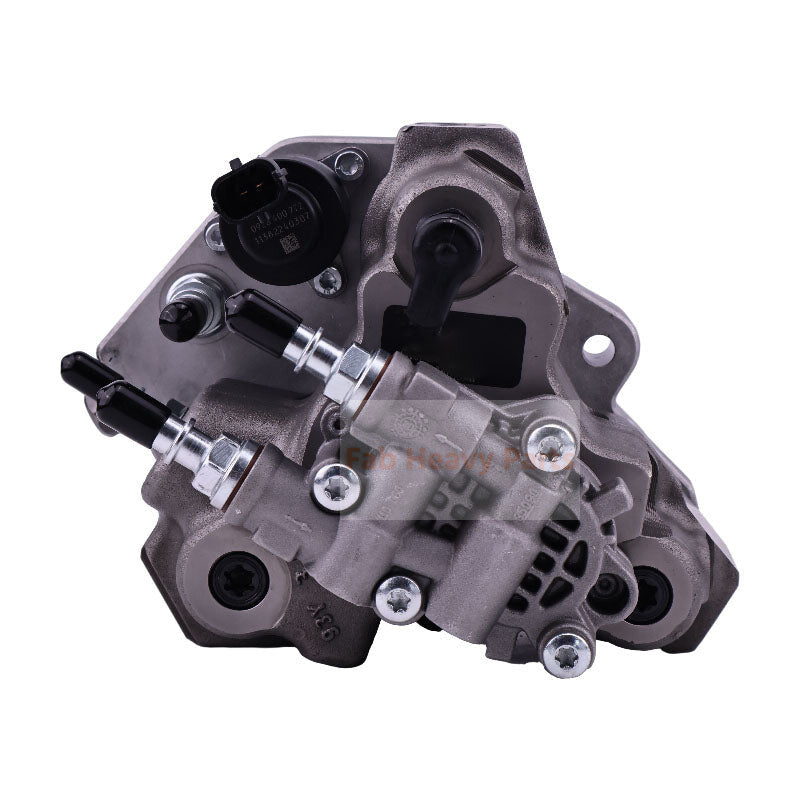 Fuel Injection Pump 6754-72-1012 Fit for Komatsu Engine SAA4D107E SAA6D107E Excavator PC160LC-8 PC200LC-8 PC220LC-8