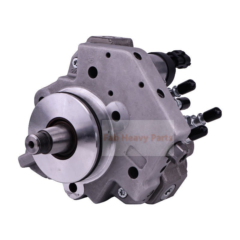 Fuel Injection Pump 6754 - 72 - 1012 Fit for Komatsu Engine SAA4D107E SAA6D107E Excavator PC160LC - 8 PC200LC - 8 PC220LC - 8 - Fab Heavy Parts