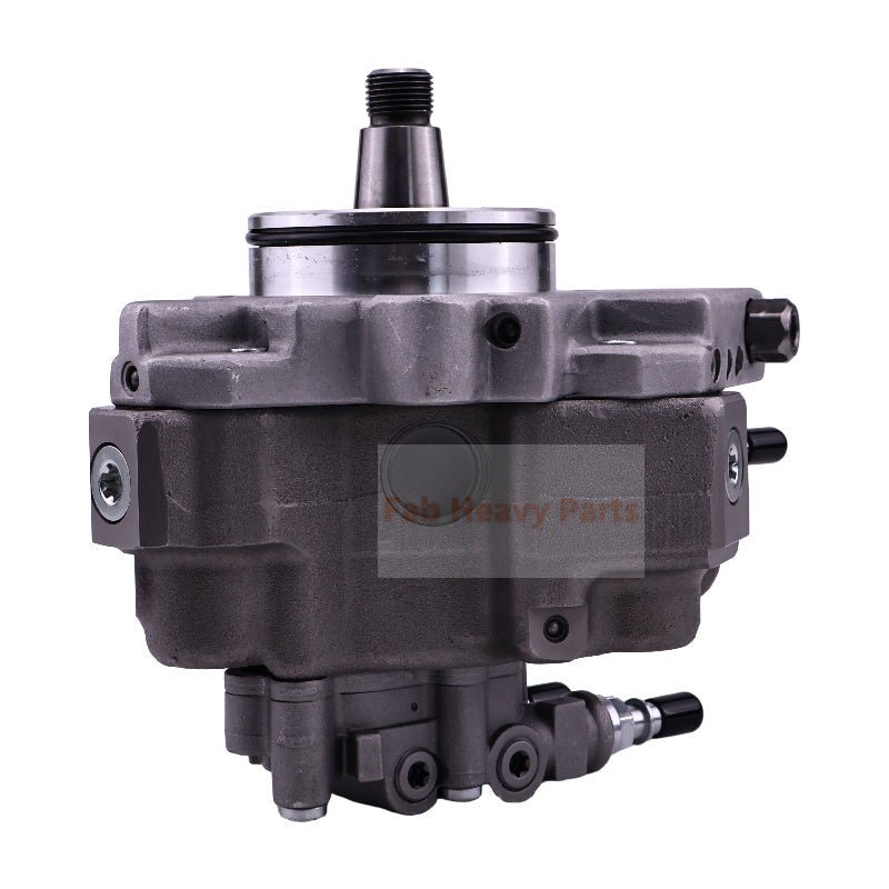Fuel Injection Pump 6754 - 72 - 1012 Fit for Komatsu Engine SAA4D107E SAA6D107E Excavator PC160LC - 8 PC200LC - 8 PC220LC - 8 - Fab Heavy Parts