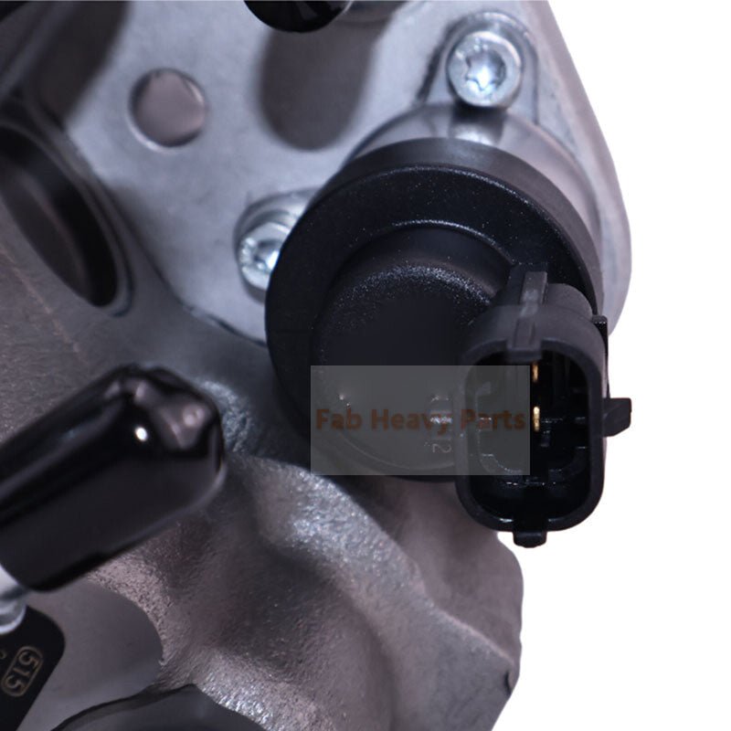 Fuel Injection Pump 6754 - 72 - 1012 Fit for Komatsu Engine SAA4D107E SAA6D107E Excavator PC160LC - 8 PC200LC - 8 PC220LC - 8 - Fab Heavy Parts