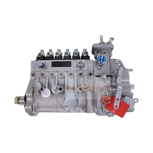 Fuel Injection Pump 6PW702 Fit for Cummins Engine 6BT 6BTA 5.9L Komatsu Excavator PC200-6 PC200-7