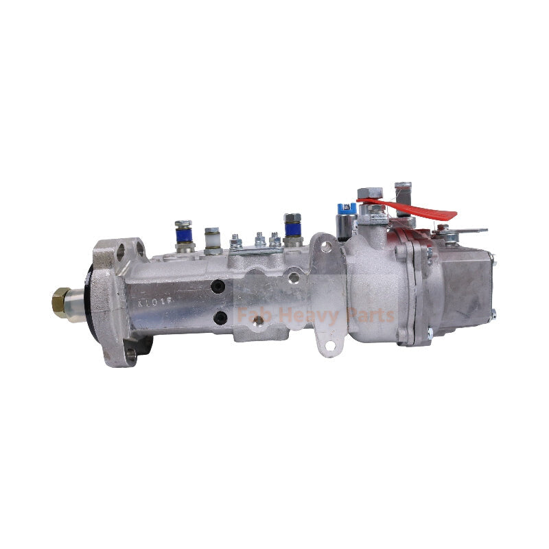 Fuel Injection Pump 6PW702 Fit for Cummins Engine 6BT 6BTA 5.9L Komatsu Excavator PC200-6 PC200-7