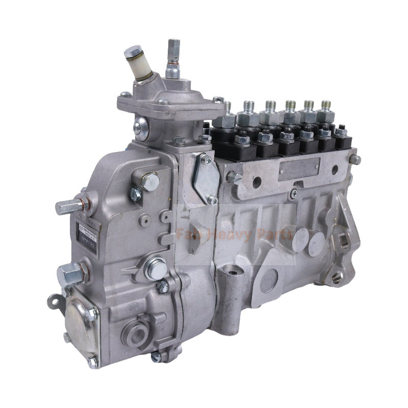 Fuel Injection Pump 6PW702 Fit for Cummins Engine 6BT 6BTA 5.9L Komatsu Excavator PC200-6 PC200-7