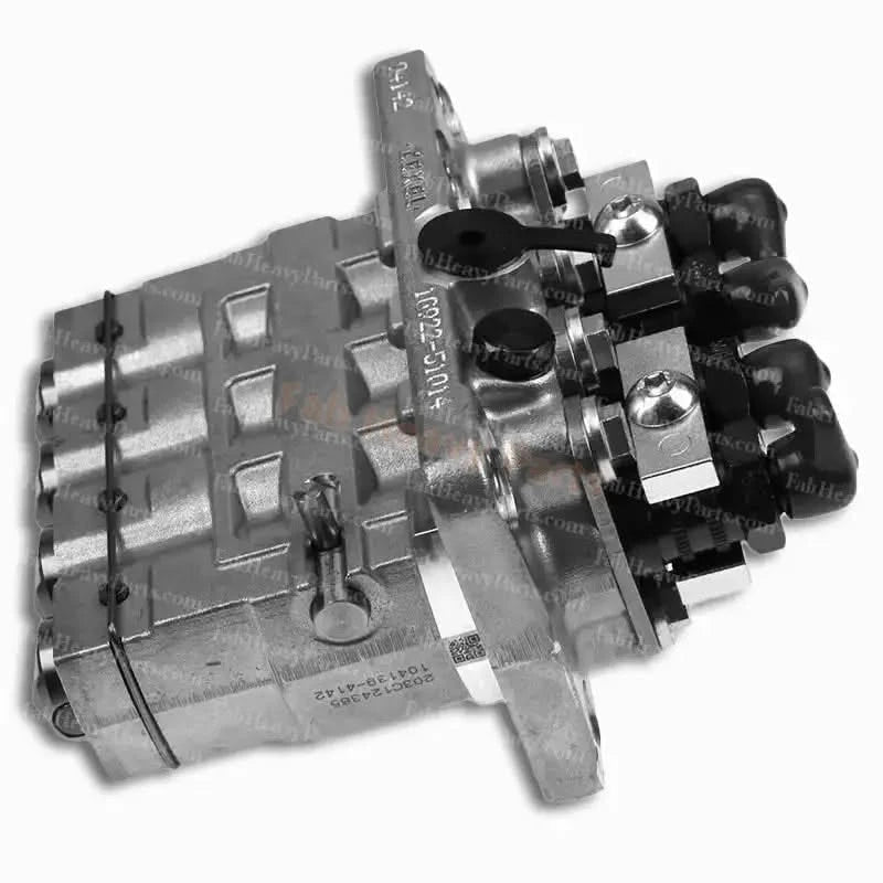 Fuel Injection Pump 7019022 for Kubota V2003 Engine Aftermarket Replacement For Bobcat 773 S185 BL470 BL475 BL570 - Fab Heavy Parts