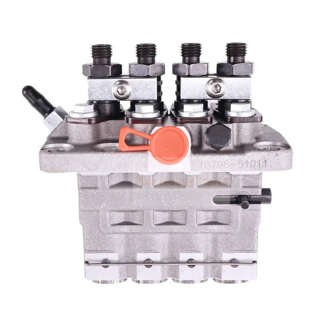 Fuel Injection Pump 7020868 Aftermarket Replacement For Bobcat S130 S150 S160 S175 S185 S510 5600 - Fab Heavy Parts