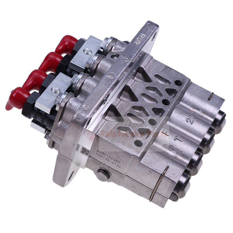 Fuel Injection Pump 7021764 Aftermarket Replacement For Bobcat 331 334 335 E42 E45 S130 S150 S175 S510 S530 T110 T140