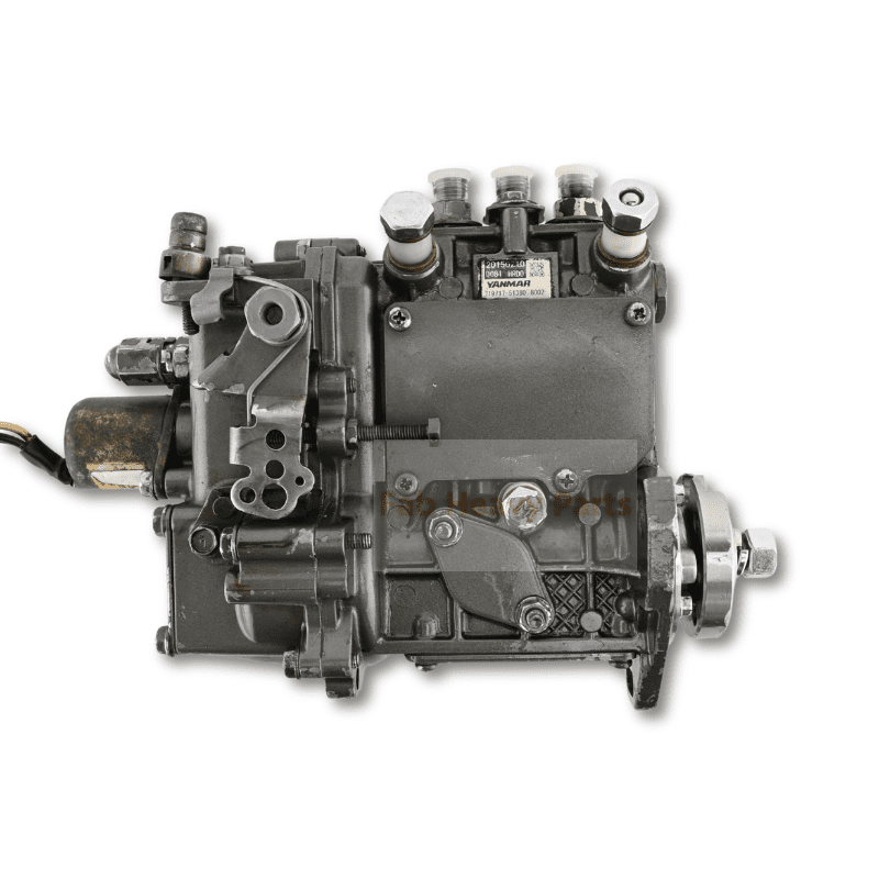 Fuel Injection Pump 729031 - 51370 72903151370 Fit for Yanmar Engine 3TNE88 - Fab Heavy Parts