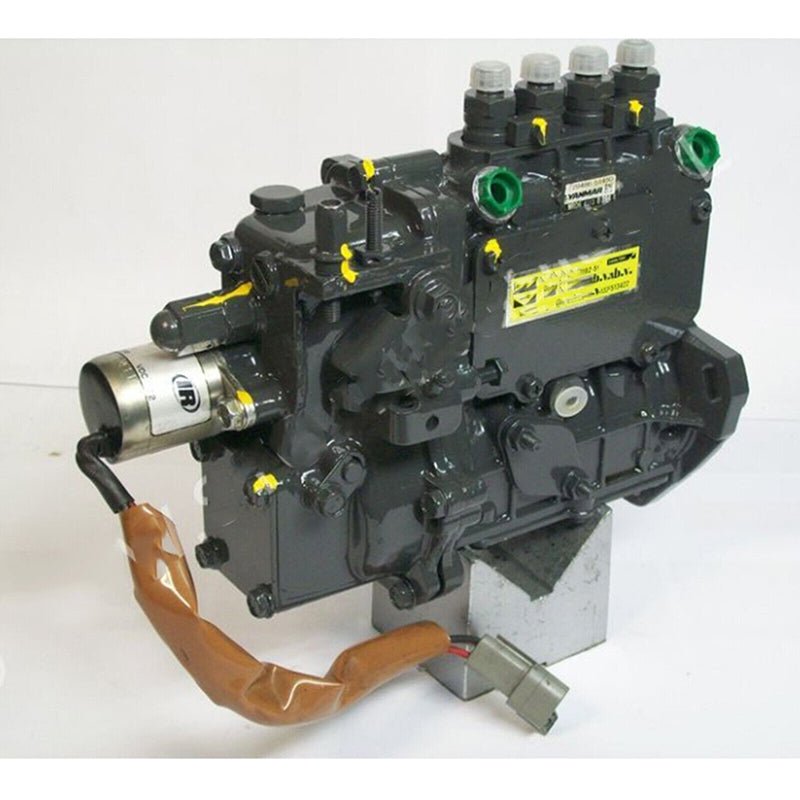 Fuel Injection Pump 729486 - 51450 72948651450 Fits for Yanmar 4TNE86 - ETK - Fab Heavy Parts