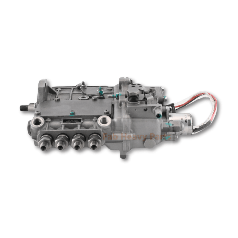 Fuel Injection Pump 729619 - 51310 for Yanmar Engine 4TNE88 - Fab Heavy Parts