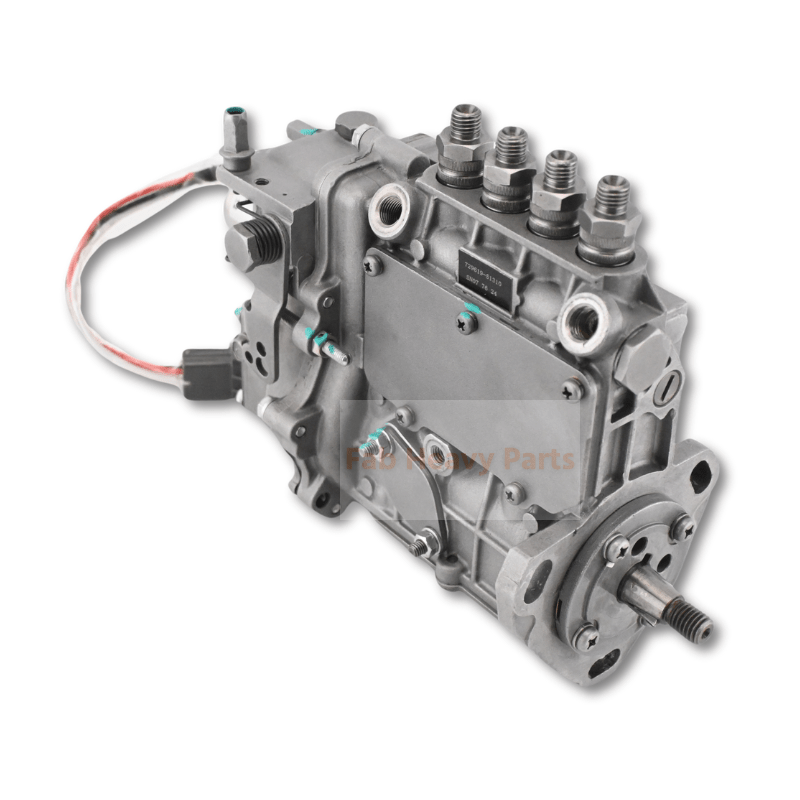 Fuel Injection Pump 729619 - 51310 for Yanmar Engine 4TNE88 - Fab Heavy Parts