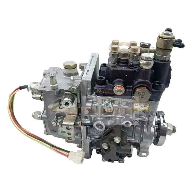 Fuel Injection Pump 729932 - 51460 Fit for Yanmar Engine 4TNV94L - BVXG - Fab Heavy Parts