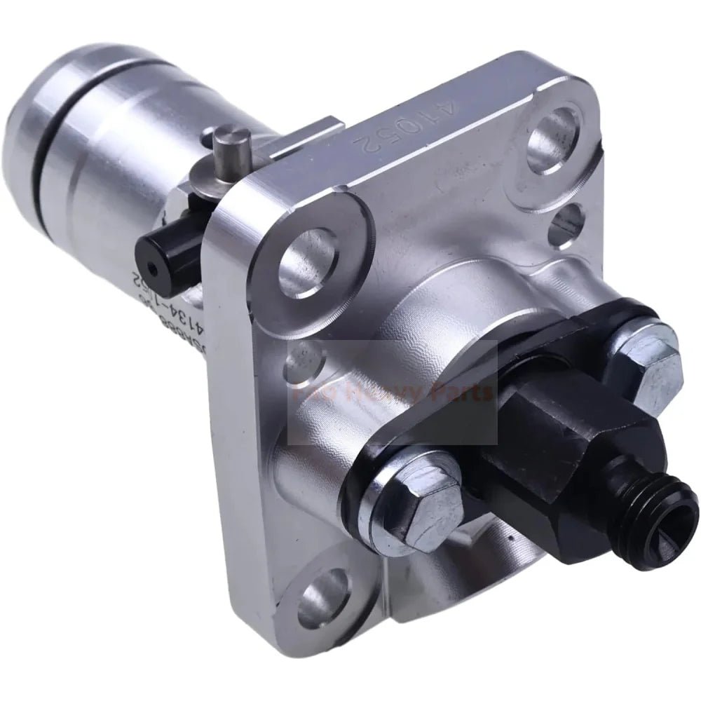 Fuel Injection Pump 8 - 97115297 - 1 104134 - 1050 Fits for Isuzu Engine 3LB1 3LD1 4LB1 4LE1 for Hitachi Excavator EX58MU - Fab Heavy Parts