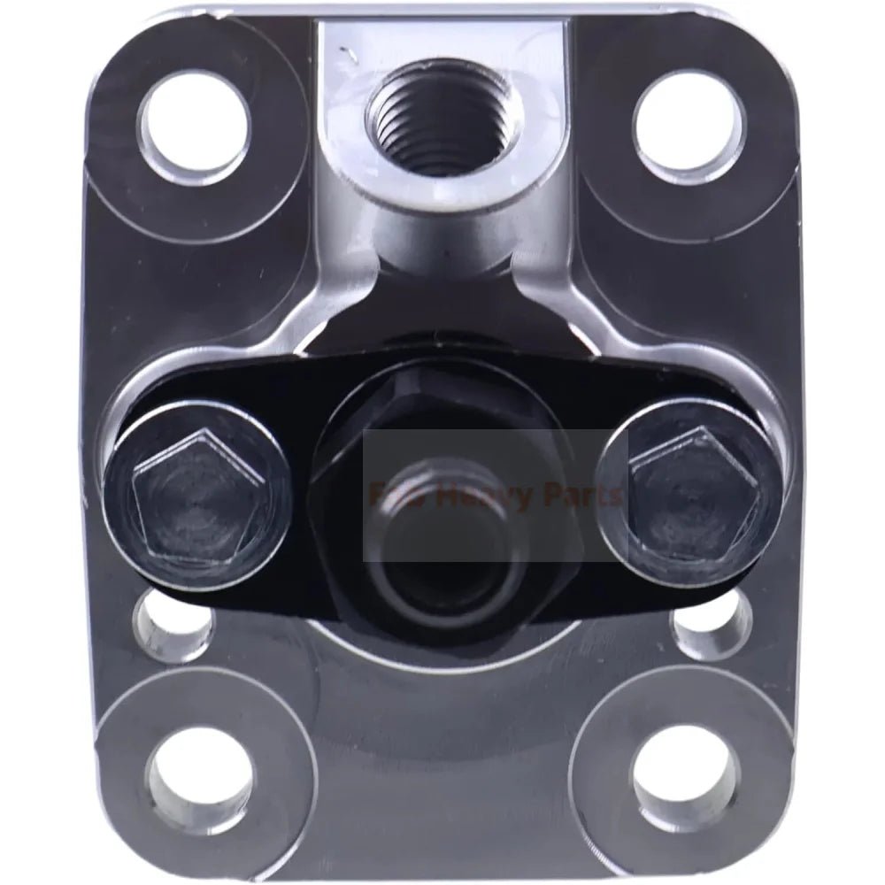 Fuel Injection Pump 8 - 97115297 - 1 104134 - 1050 Fits for Isuzu Engine 3LB1 3LD1 4LB1 4LE1 for Hitachi Excavator EX58MU - Fab Heavy Parts