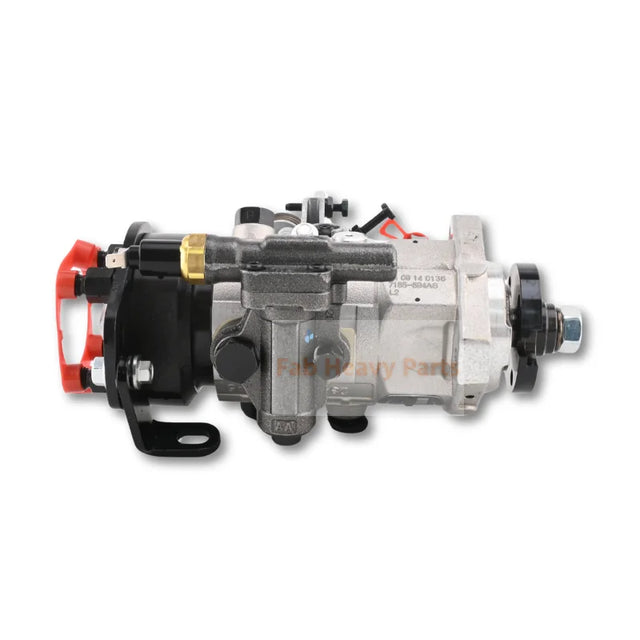 Brandstofinjectiepomp 8920A595G Geschikt voor Perkins Motor Darwin 4T LP5 2200