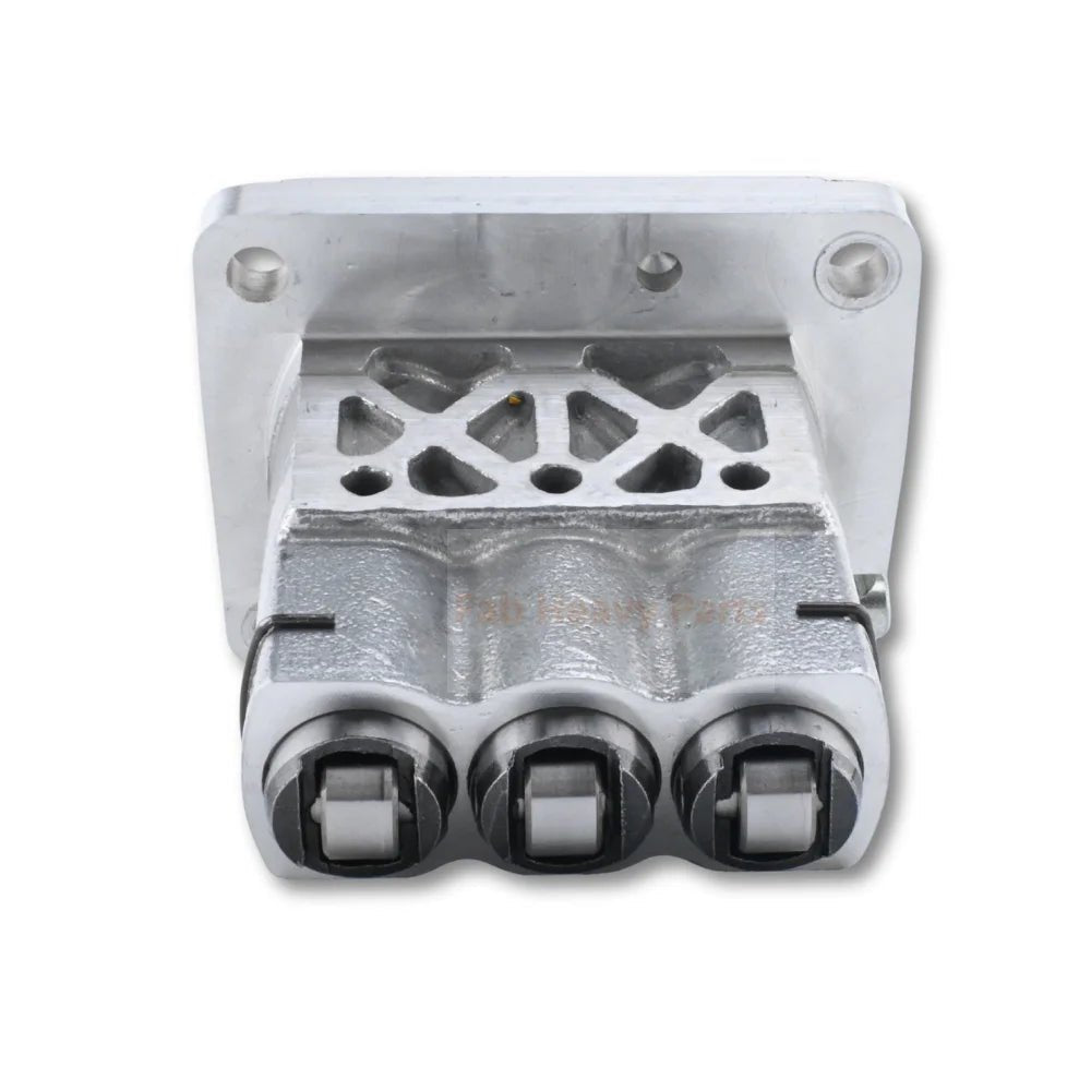 Fuel Injection Pump 8970103841 Fits for Isuzu Engine 3KR1 for Hitachi Excavator EX22 EX25 - Fab Heavy Parts