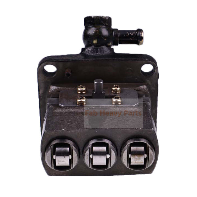 Bomba de inyección de combustible AM875035 Ajuste para el motor Yanmar 3TNA72 John Deere Tractor 330 332 415 655 755 756 855 856