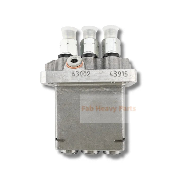 Fuel Injection Pump Assembly 104206 - 3002 H104206307 Fit for Kubota Engine D1105 - Fab Heavy Parts