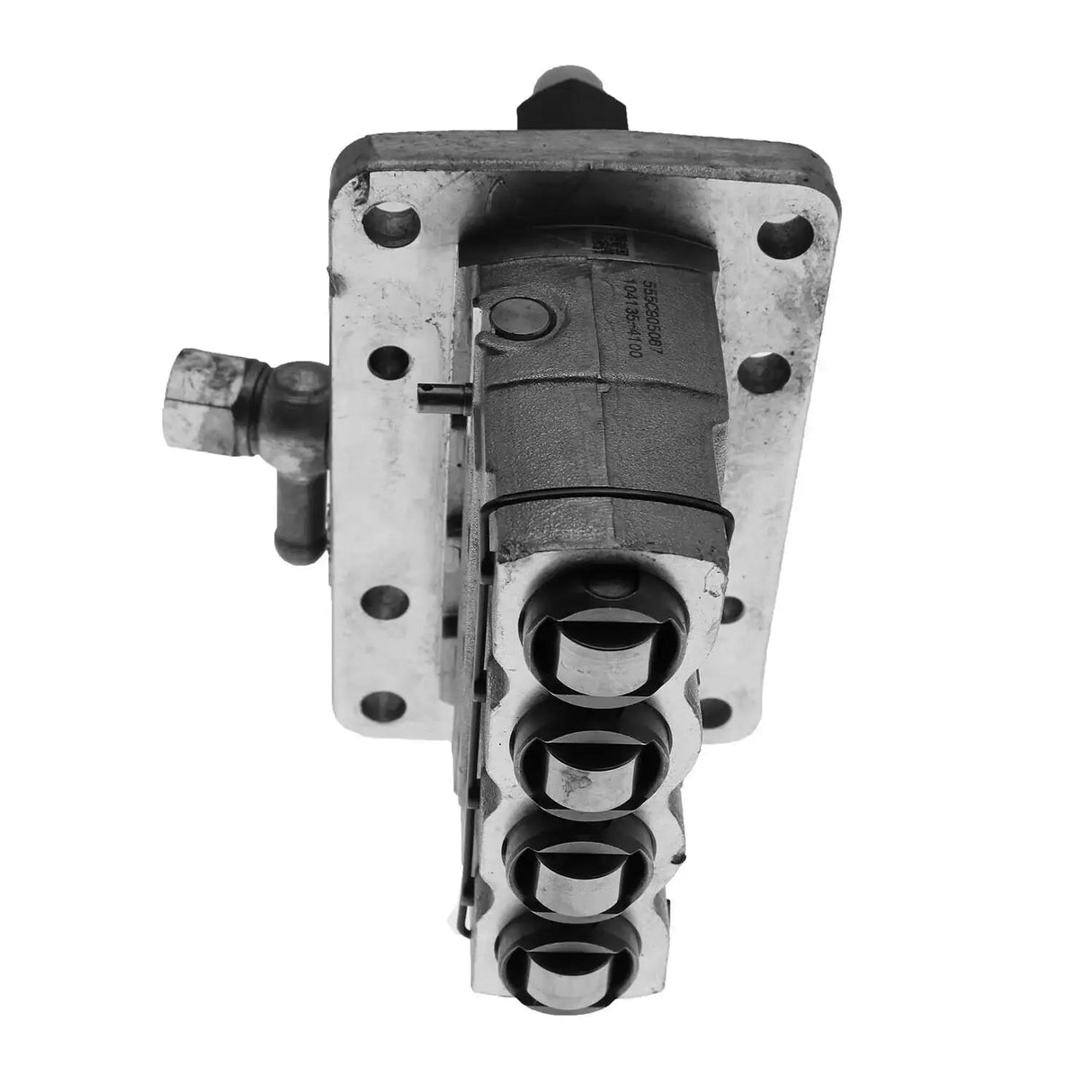 Fuel Injection Pump Assembly 131010080 for Perkins 404D - 22 404C - 22 104 - 19 Engine - Fab Heavy Parts