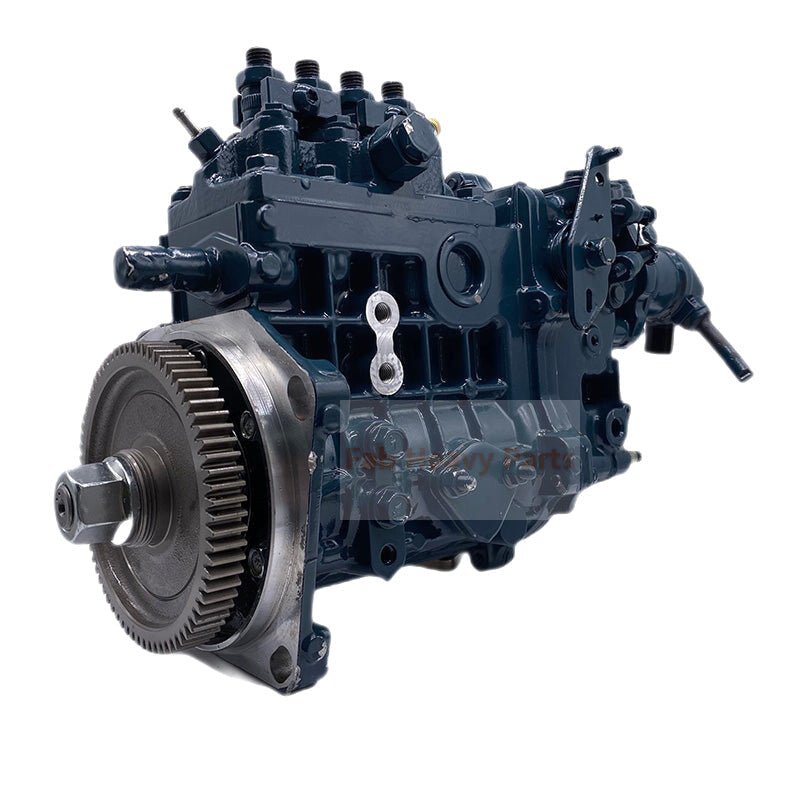 Fuel Injection Pump Assembly 1G397 - JS3991 Fit for Kubota Engine V3800 - Fab Heavy Parts