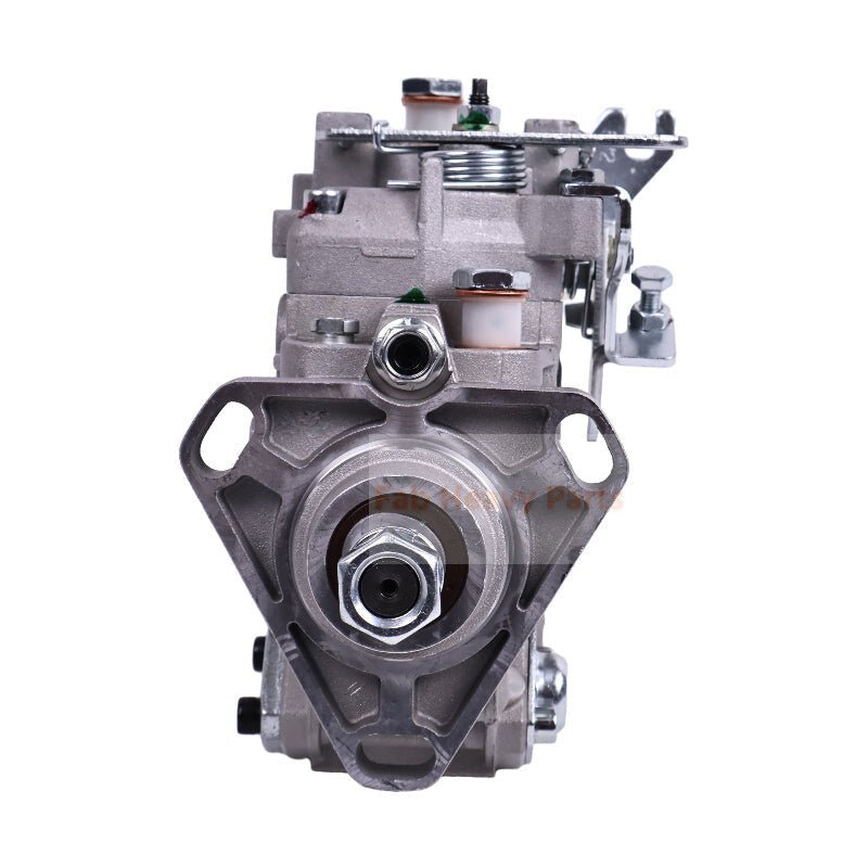 Fuel Injection Pump Assembly 6734 - 71 - 1231 Fit for Komatsu Engine 6D102E Forklift FD33N - Fab Heavy Parts