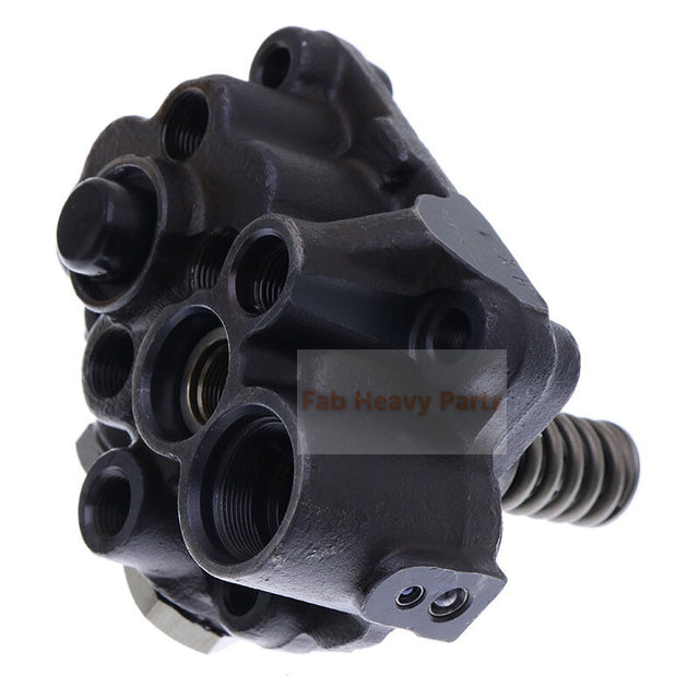 Ensemble de tête de pompe à injection de carburant 119940-51741 129602-51741 Ajustement pour Yanmar 3TNV88 3TNV88-SA 3TNV88-DSA 4TNE88 4TNV88 4TNV84