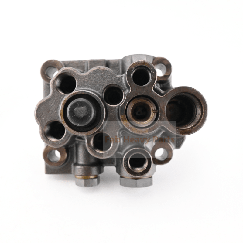 Fuel Injection Pump Head Rotor 129604 - 51740 729632 - 51300 for Yanmar X6 4TNV88 Engine - Fab Heavy Parts