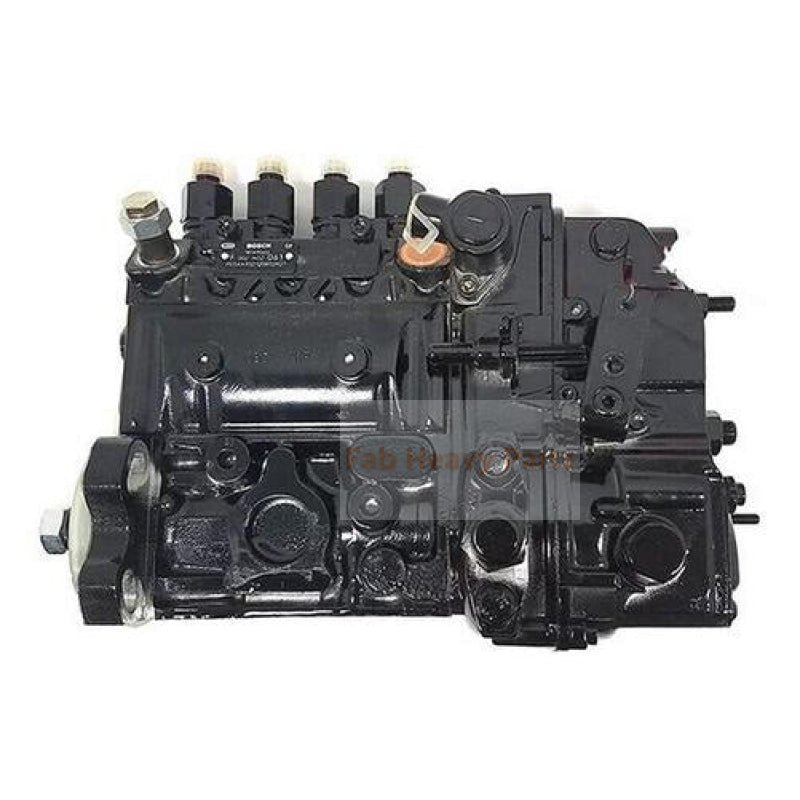 Fuel Injection Pump JR930143 Fits for CASE 550G 570LXT 580L 580M 584E New Holland U80 - Fab Heavy Parts