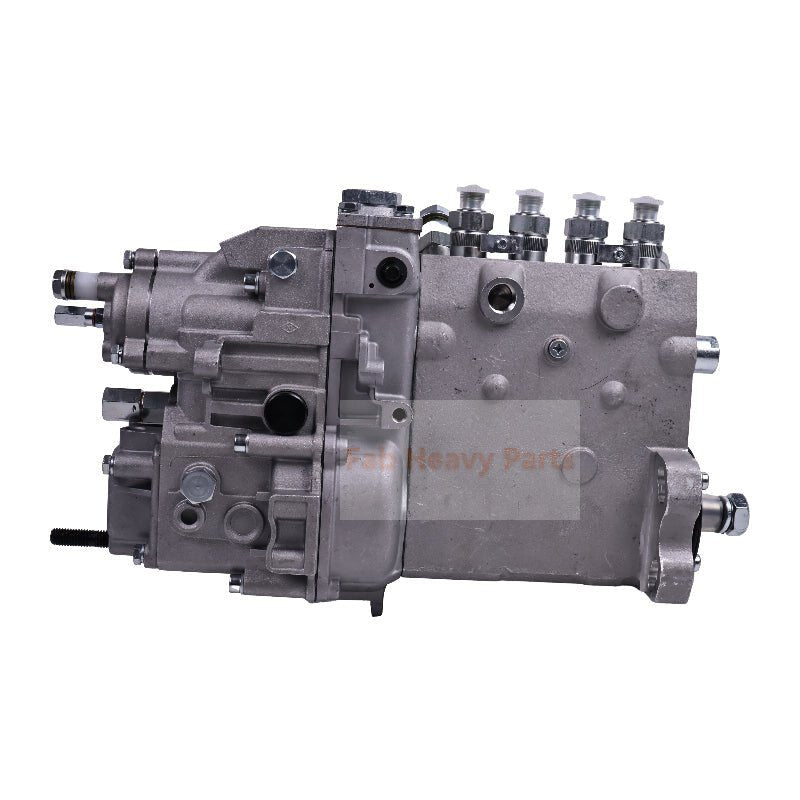 Fuel Injection Pump ME441030 101401 - 1934 Fit for Mitsubishi Engine 4D34TL New Holland E160 EH160 Kobelco ED190LC - 6E SK160LC - 6E - Fab Heavy Parts