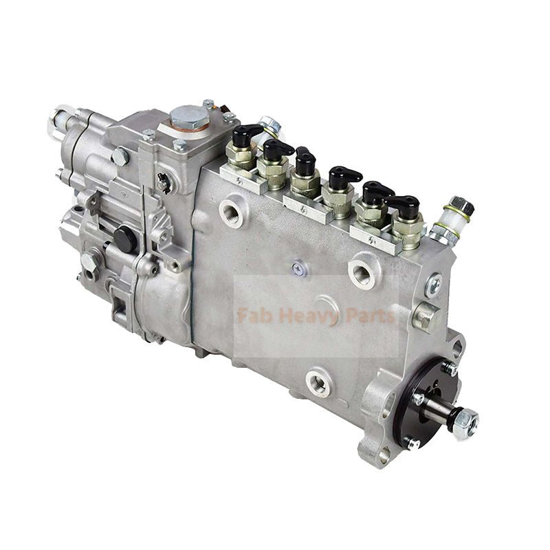 Fuel Injection Pump ME441215 ME441044 Fit for Mitsubishi Engine 6D34T 6D34 Kobelco Excavator SK200 - 3 SK200 - 6 - Fab Heavy Parts