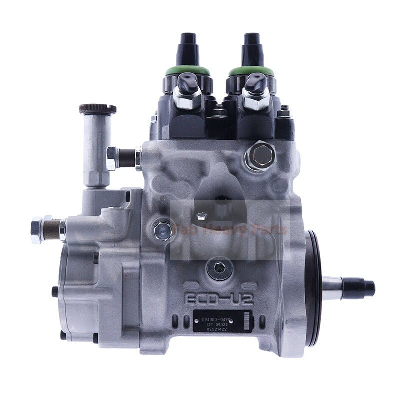Fuel Injection Pump RE521422 Fit for John Deere 7720 7820 7920 8120 8220 8320 8420 8520 9120 9220 9320 9420 9520 9620 Tractor 6081 Engine 8.1L - Fab Heavy Parts