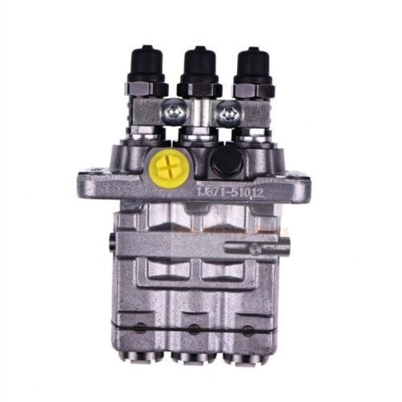 Fuel Injection Pump SBA131017770 Fits For Case D40 DX45 DX35 New Holland TC40 TC45D - Fab Heavy Parts