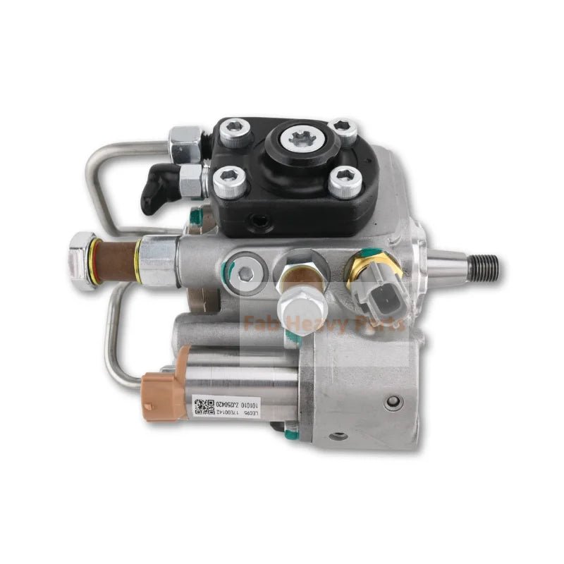 Fuel Injection Pump VH22100E0020 Hino Engine J08E New Holland Excavator E215BJ E385B E385BJ - Fab Heavy Parts