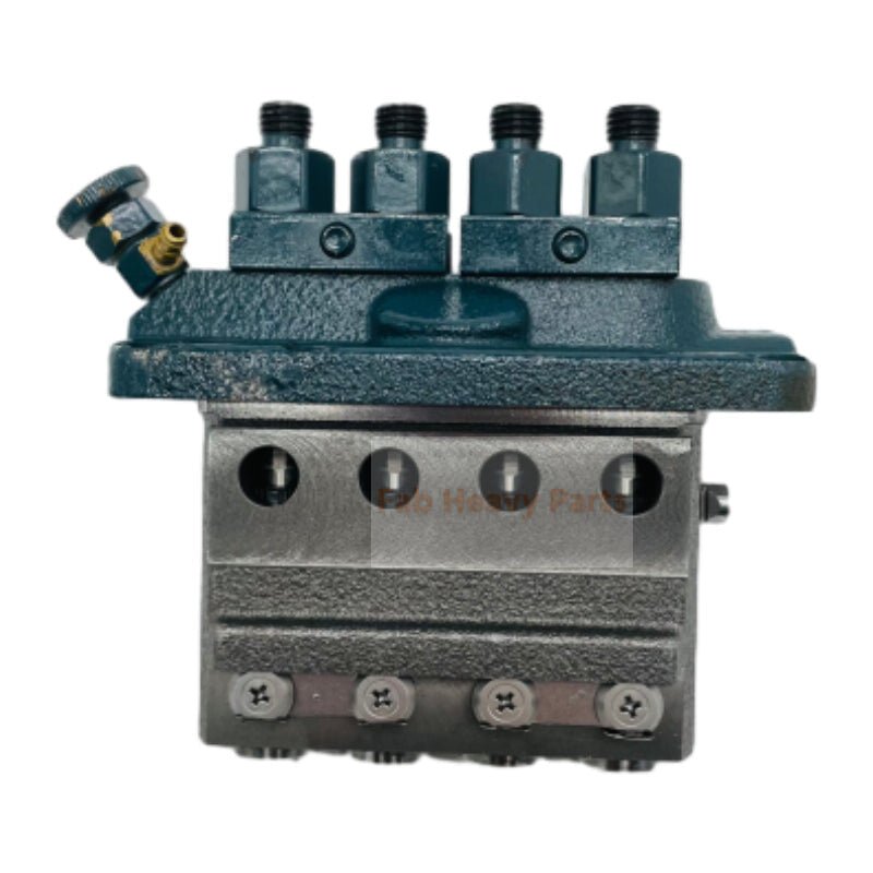 Fuel Injection Pump XJBT - 02190 Fit for Kubota Engine V3300 V3300T Hyundai Forklift 20D - 7 25D - 7 30D - 7 33D - 7 Skid Steer Loader HSL1200T HSL1500T - Fab Heavy Parts