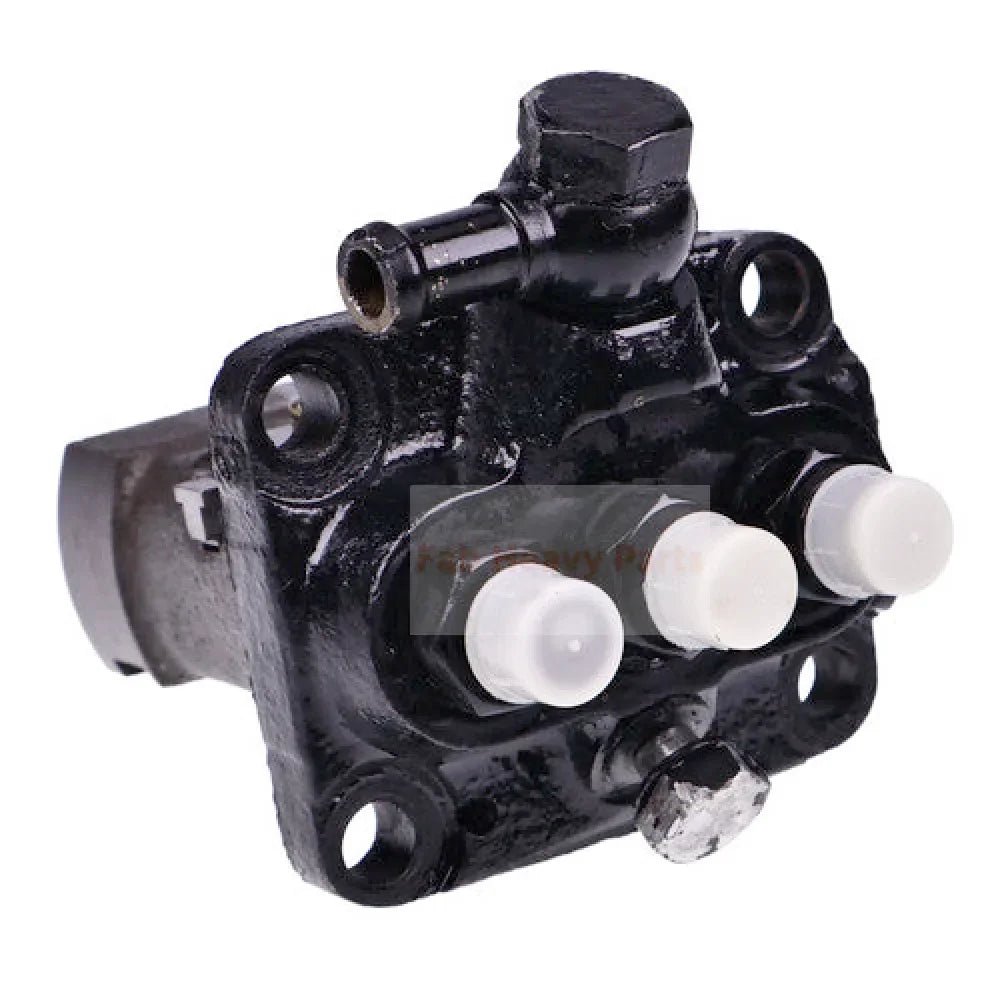 Fuel Injection Pump Y719266 - 51100 Fits for Yanmar 3TNE68 for Takeuchi Excavator TB014 - Fab Heavy Parts