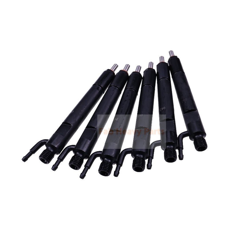 Fuel Injector 02112625 02112349 Fits for Deutz Engine F3L1011F BF4M1012C BF4M1012E BF6M1012C BF6M1012E - Fab Heavy Parts