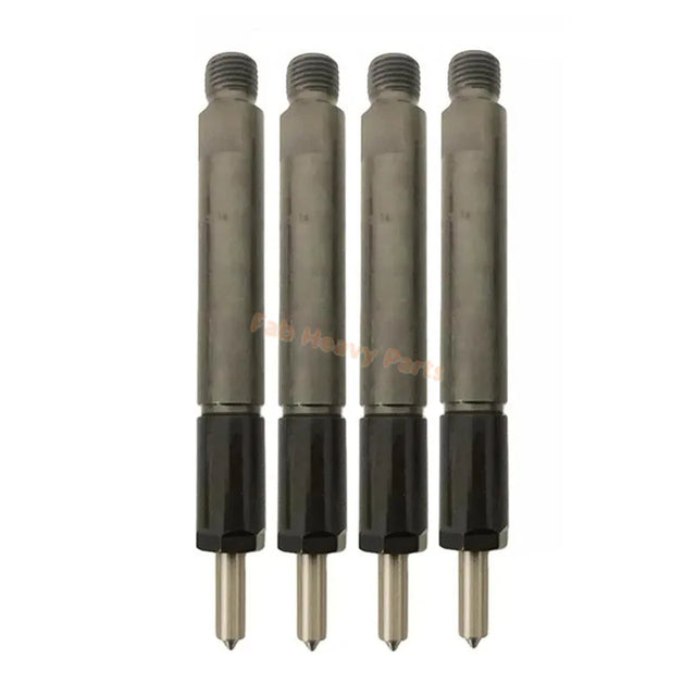 4 PCS Fuel Injector 02113645 02113688 0432193429 for Deutz Engine TCD2013L04