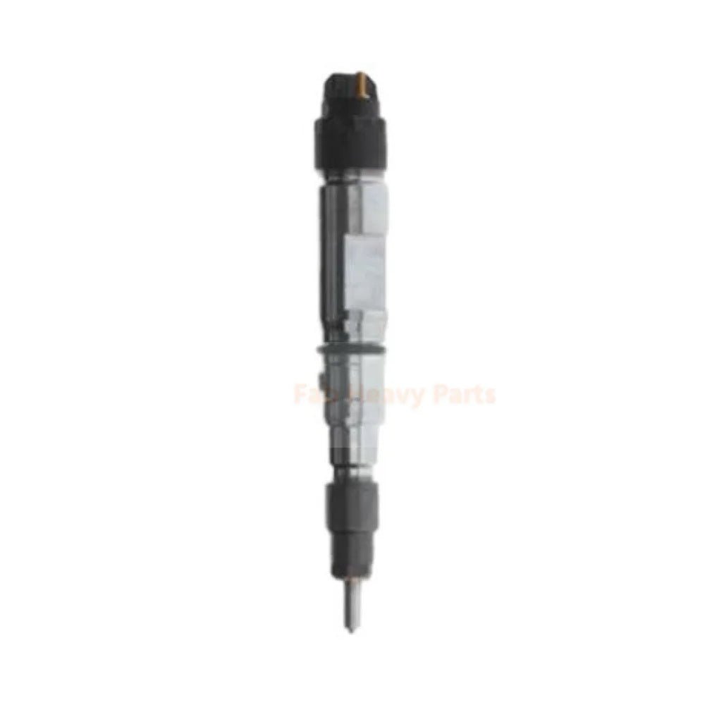Fuel Injector 04266347 0445124009 for Deutz Engine TCD16.0 V8 Volvo Truck Excavator Loader Motor Grader - Fab Heavy Parts
