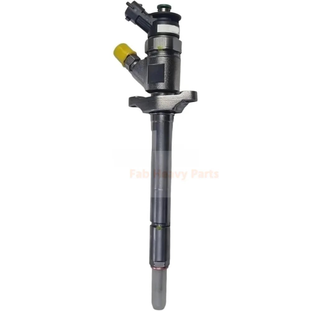 Fuel Injector 0445110311 1609850080 for Citroen Berlingo C3 C4 Peugeot 207 1.6 HDi 2005 - 2017 - Fab Heavy Parts