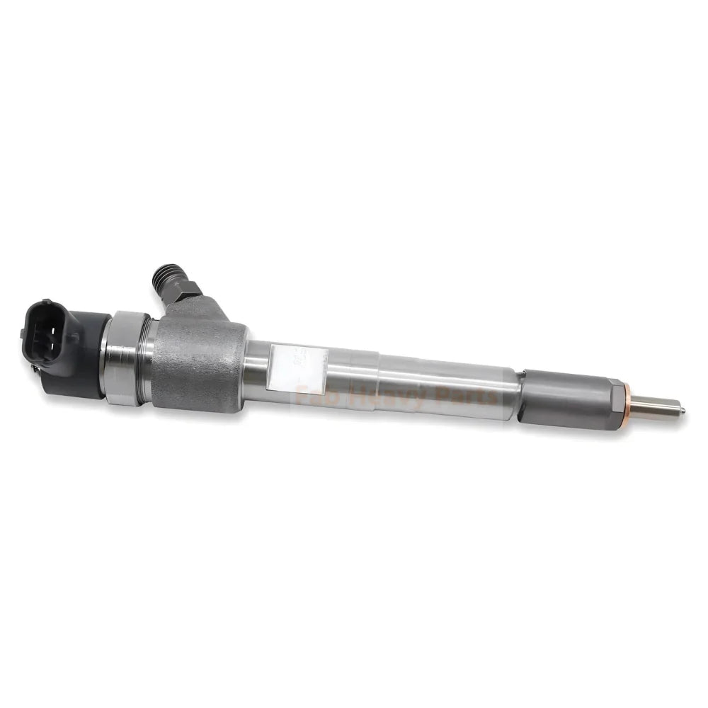 Fuel Injector 0445110366 E048632000009 for Futon Engine 4D24 JAC Sei 2 3 - Fab Heavy Parts